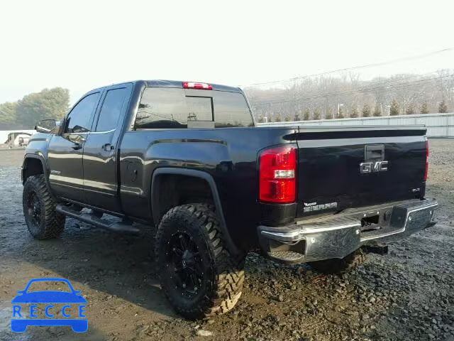 2014 GMC SIERRA K15 1GTV2UEC4EZ125399 image 2