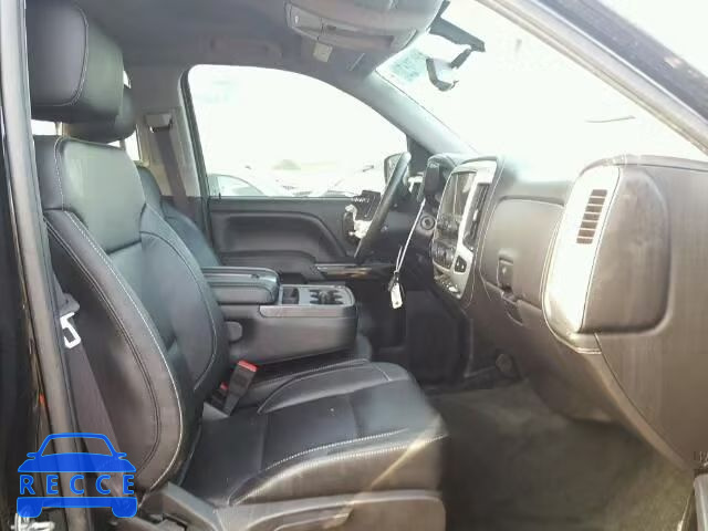 2014 GMC SIERRA K15 1GTV2UEC4EZ125399 image 4