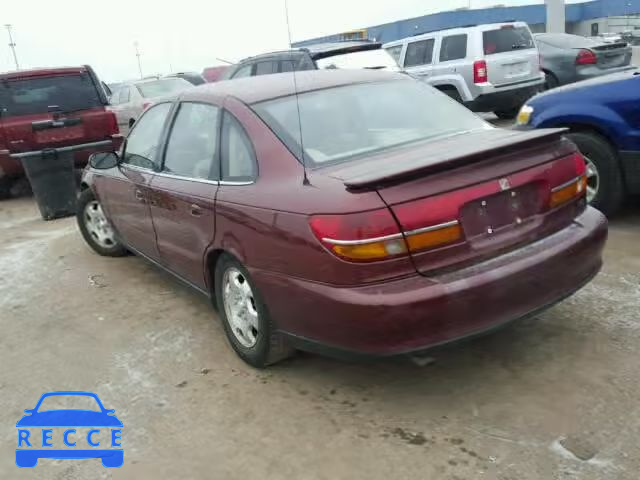 2000 SATURN LS2 1G8JW52R8YY632442 image 2