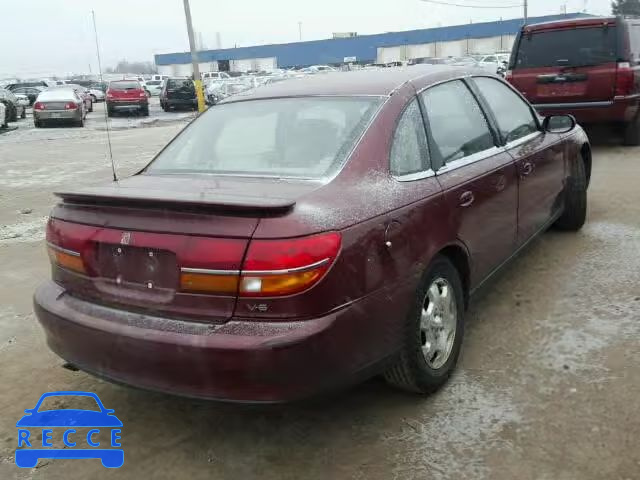 2000 SATURN LS2 1G8JW52R8YY632442 зображення 3