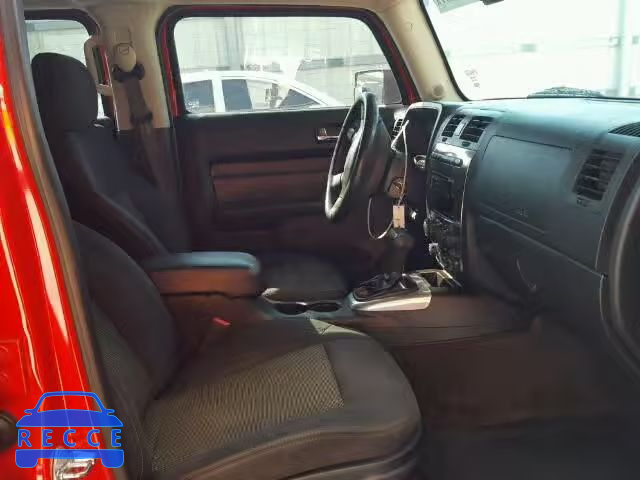 2007 HUMMER H3 SUV 5GTDN13EX78224820 image 4
