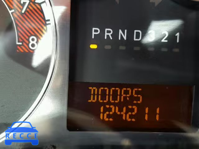 2007 HUMMER H3 SUV 5GTDN13EX78224820 image 7
