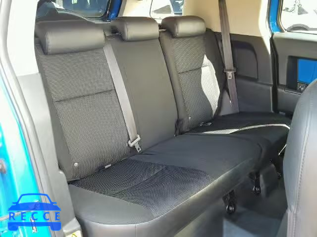 2007 TOYOTA FJ CRUISER JTEBU11F670073577 Bild 5