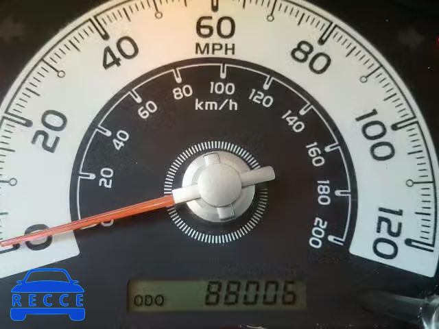 2007 TOYOTA FJ CRUISER JTEBU11F670073577 Bild 7