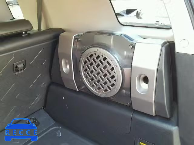2007 TOYOTA FJ CRUISER JTEBU11F670073577 Bild 8