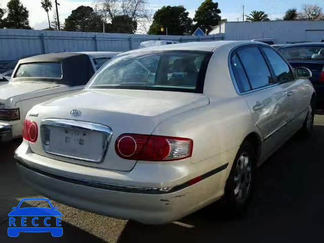 2004 KIA AMANTI KNALD124045016065 image 3