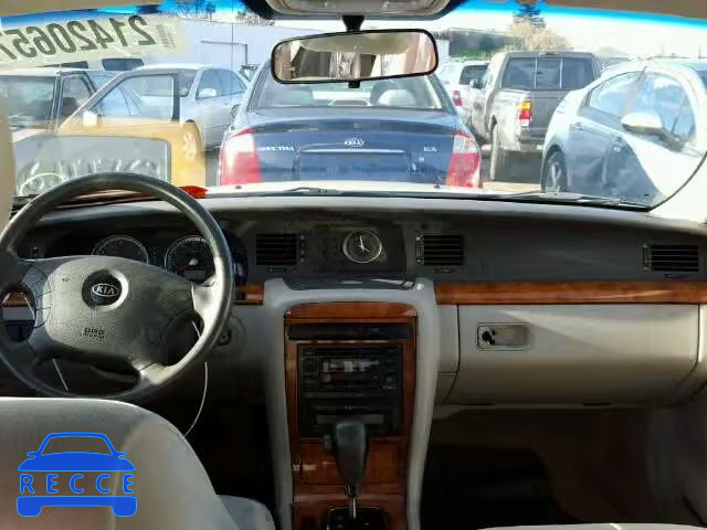 2004 KIA AMANTI KNALD124045016065 image 8