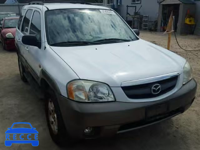 2002 MAZDA TRIBUTE LX 4F2CU09132KM40606 Bild 0