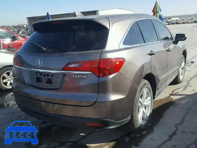 2013 ACURA RDX 5J8TB3H31DL008542 зображення 3