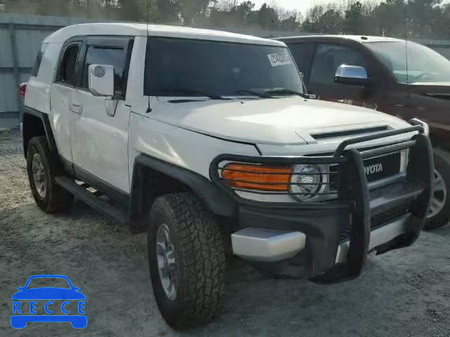 2012 TOYOTA FJ CRUISER JTEBU4BF3CK119252 image 0