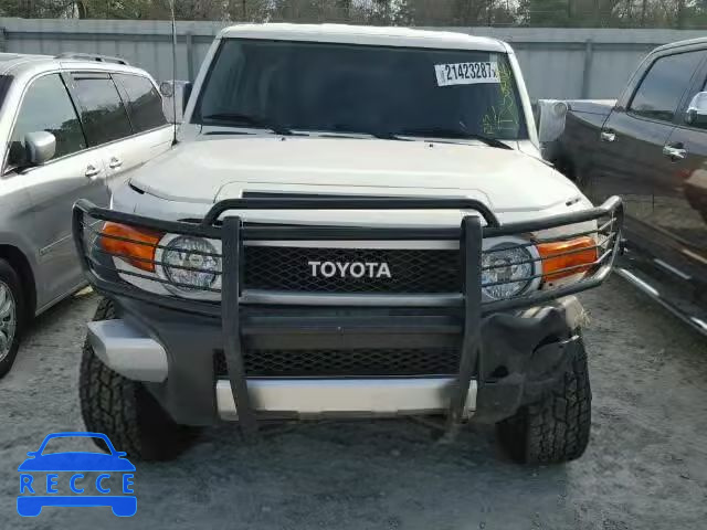 2012 TOYOTA FJ CRUISER JTEBU4BF3CK119252 image 9