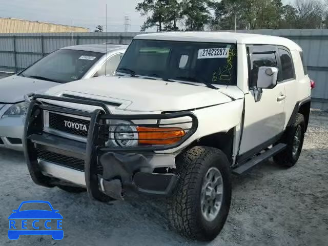 2012 TOYOTA FJ CRUISER JTEBU4BF3CK119252 image 1