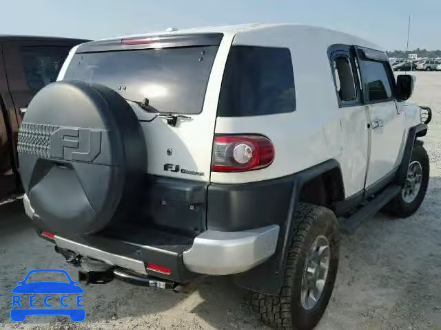 2012 TOYOTA FJ CRUISER JTEBU4BF3CK119252 image 3