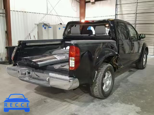 2006 NISSAN FRONTIER S 1N6AD07U96C462935 image 3