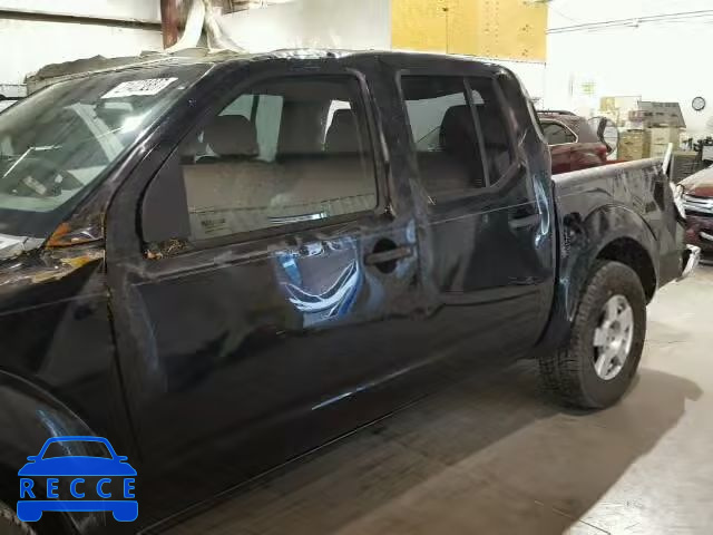 2006 NISSAN FRONTIER S 1N6AD07U96C462935 image 8