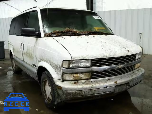 1998 CHEVROLET ASTRO VAN 1GNDM19W0WB139178 image 0