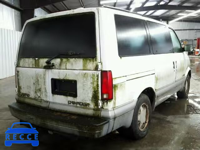 1998 CHEVROLET ASTRO VAN 1GNDM19W0WB139178 image 3