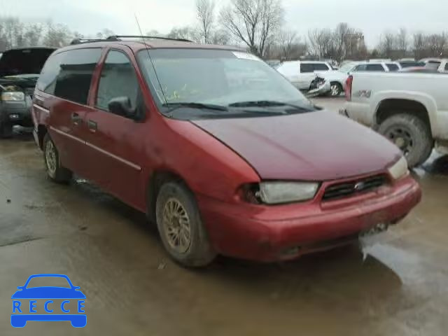 1998 FORD WINDSTAR W 2FMZA5144WBE19099 зображення 0