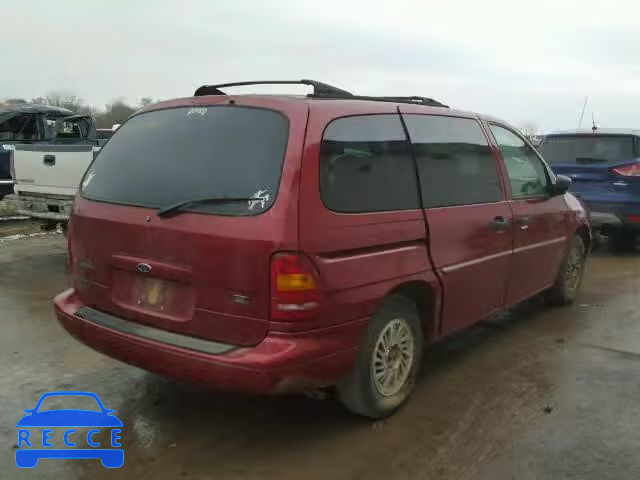 1998 FORD WINDSTAR W 2FMZA5144WBE19099 зображення 3