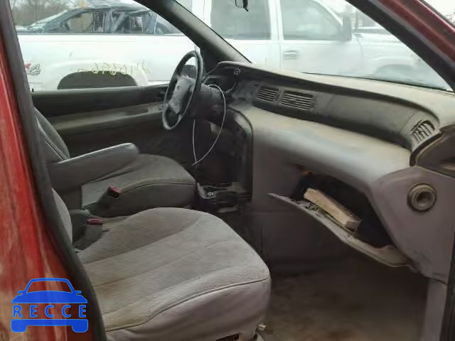 1998 FORD WINDSTAR W 2FMZA5144WBE19099 image 4