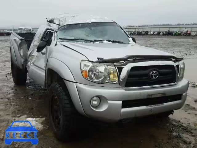 2007 TOYOTA TACOMA ACCESS CAB 5TEUU42N87Z462127 image 0