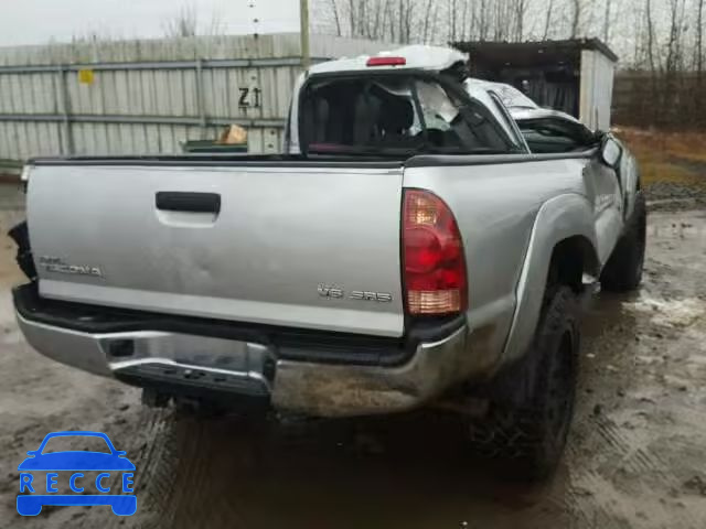 2007 TOYOTA TACOMA ACCESS CAB 5TEUU42N87Z462127 image 3