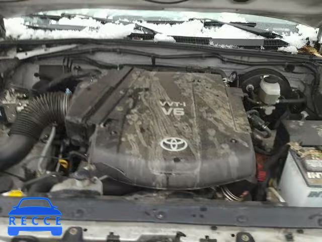 2007 TOYOTA TACOMA ACCESS CAB 5TEUU42N87Z462127 image 6