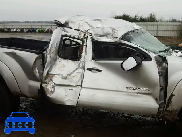 2007 TOYOTA TACOMA ACCESS CAB 5TEUU42N87Z462127 image 8
