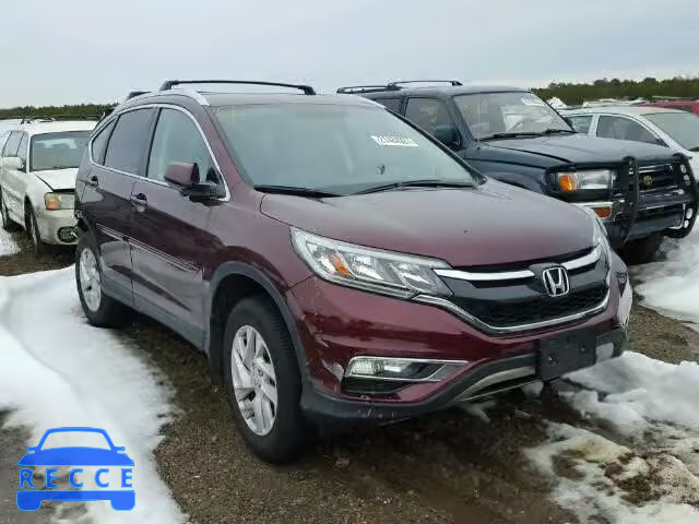 2015 HONDA CR-V EX-L 2HKRM4H78FH648296 image 0