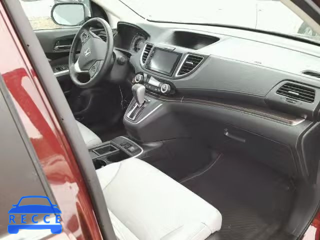 2015 HONDA CR-V EX-L 2HKRM4H78FH648296 image 4