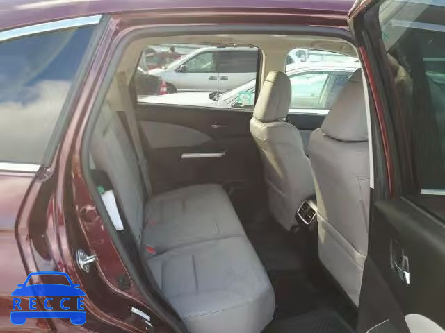 2015 HONDA CR-V EX-L 2HKRM4H78FH648296 image 5