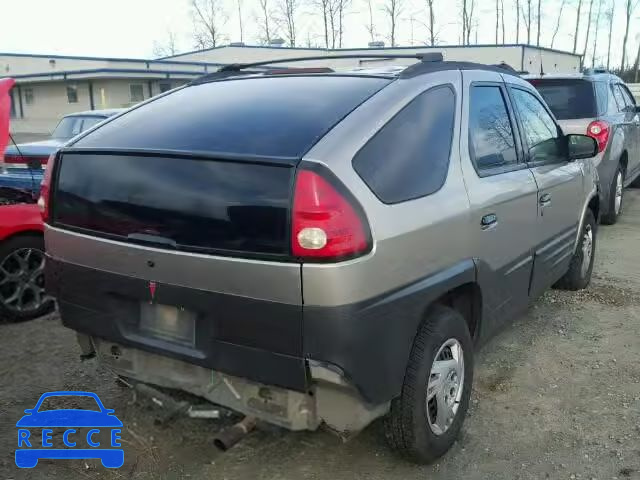 2001 PONTIAC AZTEK 3G7DA03E11S529584 image 3