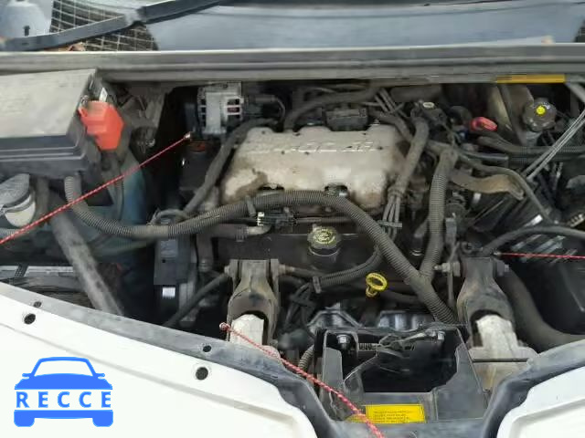 2001 PONTIAC AZTEK 3G7DA03E11S529584 image 6
