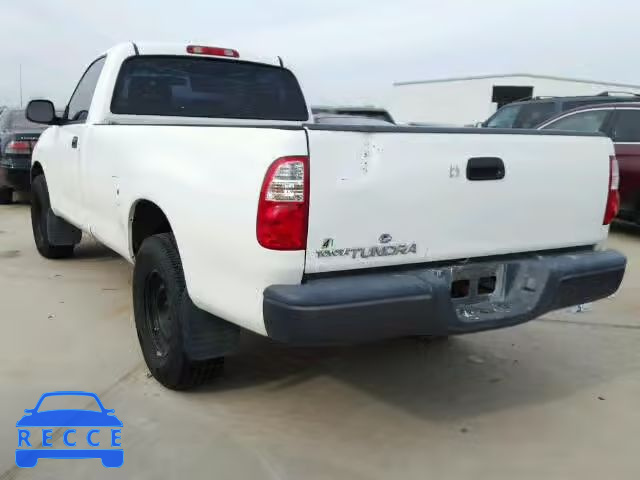 2006 TOYOTA TUNDRA 5TBJU32186S472574 Bild 2