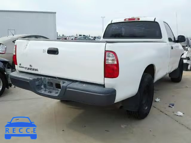 2006 TOYOTA TUNDRA 5TBJU32186S472574 зображення 3