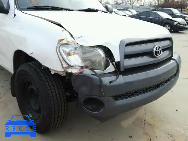 2006 TOYOTA TUNDRA 5TBJU32186S472574 зображення 8