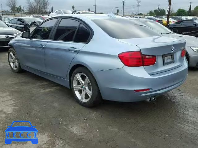 2014 BMW 328I SULEV WBA3C1C51EK117242 зображення 2