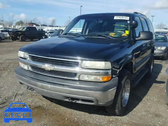 2003 CHEVROLET TAHOE K150 1GNEK13Z53J256088 image 1