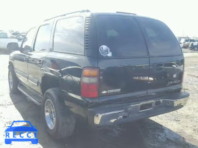 2003 CHEVROLET TAHOE K150 1GNEK13Z53J256088 image 2