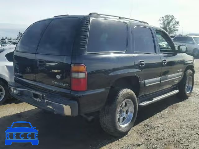 2003 CHEVROLET TAHOE K150 1GNEK13Z53J256088 image 3