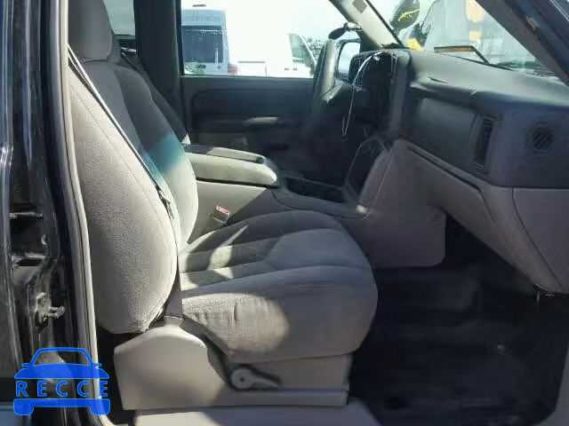 2003 CHEVROLET TAHOE K150 1GNEK13Z53J256088 image 4
