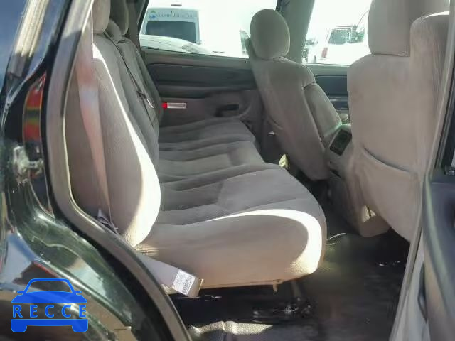 2003 CHEVROLET TAHOE K150 1GNEK13Z53J256088 image 5