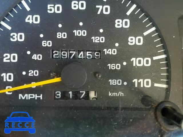 1997 TOYOTA 4RUNNER SR JT3GN86R5V0030112 image 7