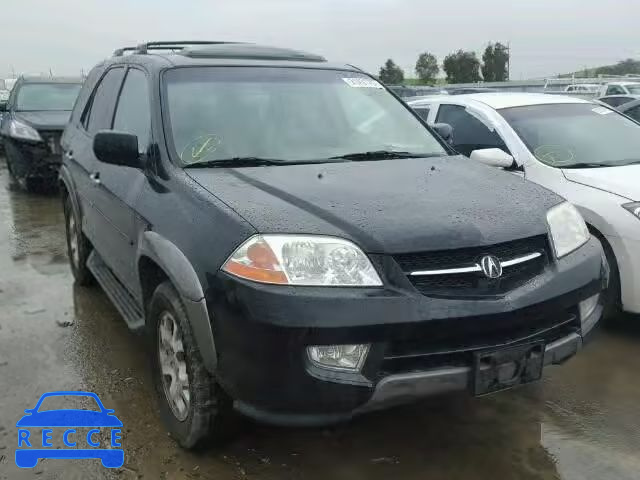 2002 ACURA MDX Touring 2HNYD18672H503622 image 0