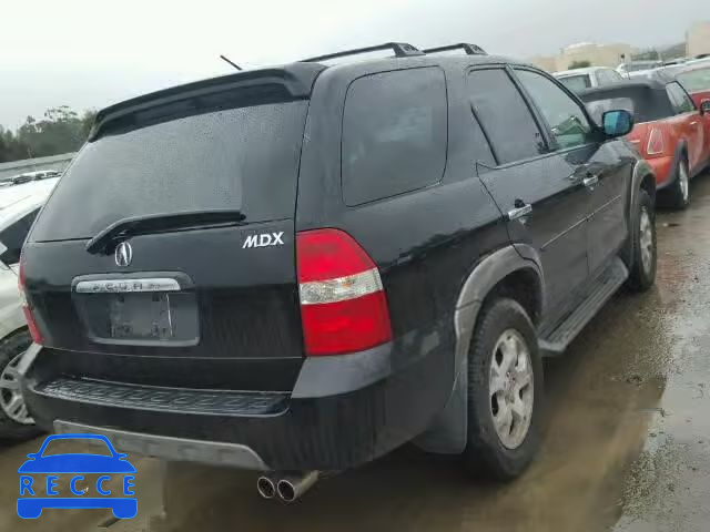2002 ACURA MDX Touring 2HNYD18672H503622 image 3