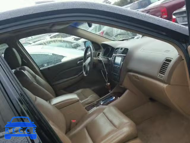 2002 ACURA MDX Touring 2HNYD18672H503622 image 4