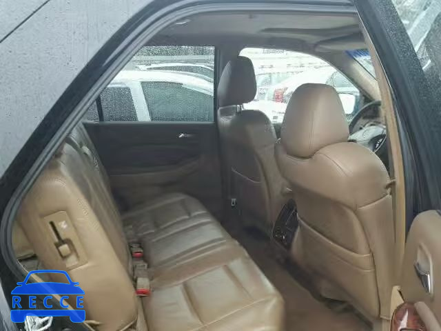 2002 ACURA MDX Touring 2HNYD18672H503622 image 5