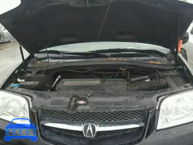 2002 ACURA MDX Touring 2HNYD18672H503622 image 6