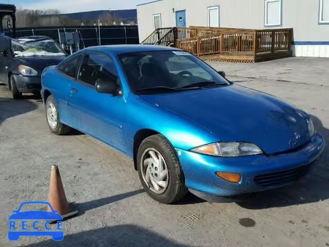 1998 CHEVROLET CAVALIER/R 1G1JC1248W7261063 image 0