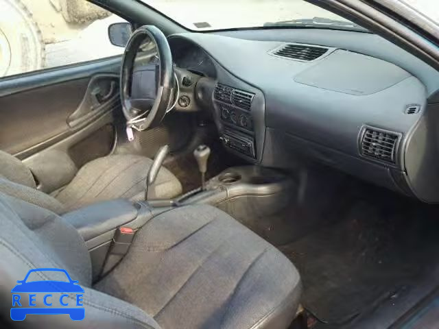 1998 CHEVROLET CAVALIER/R 1G1JC1248W7261063 зображення 4